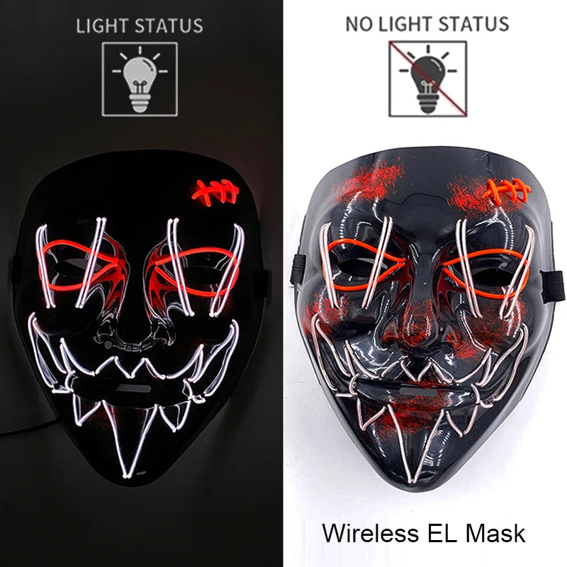 NightShock™ Mask