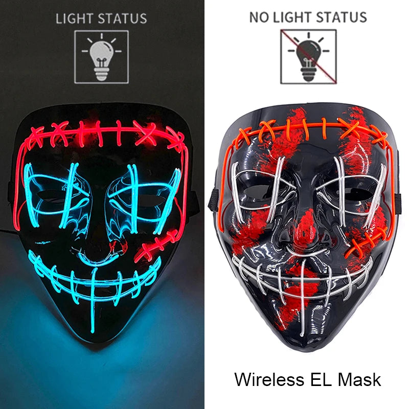 NightShock™ Mask