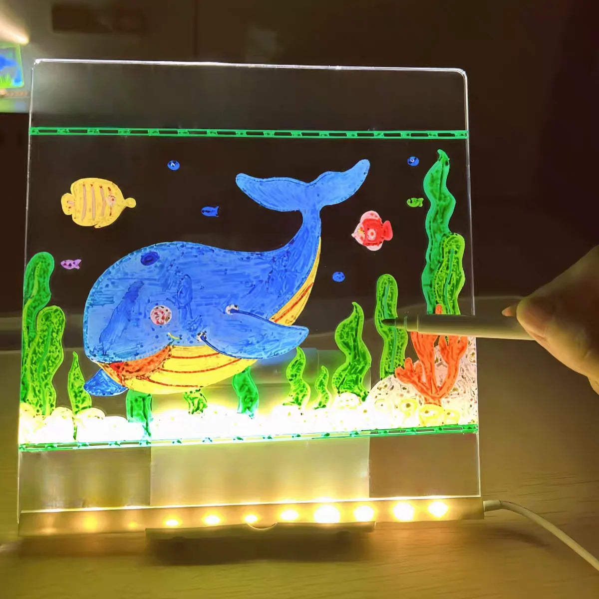 LumiKids Creation Pad