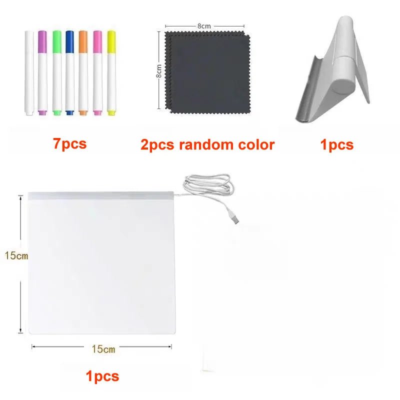 LumiKids Creation Pad