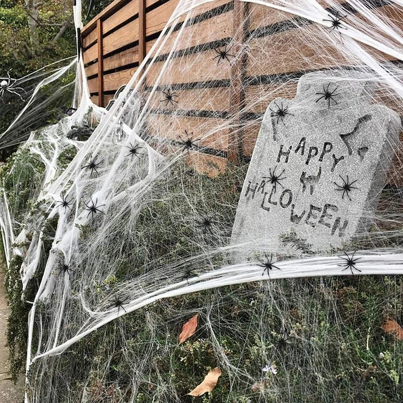 TerrorThreads™ Spider Web