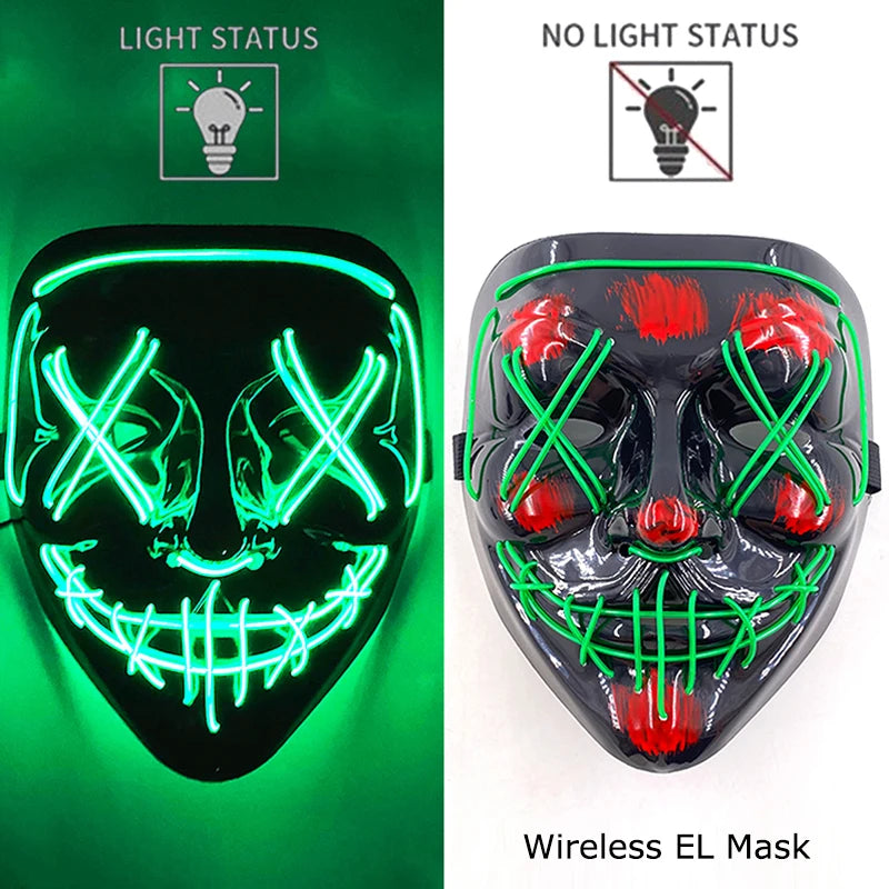 NightShock™ Mask
