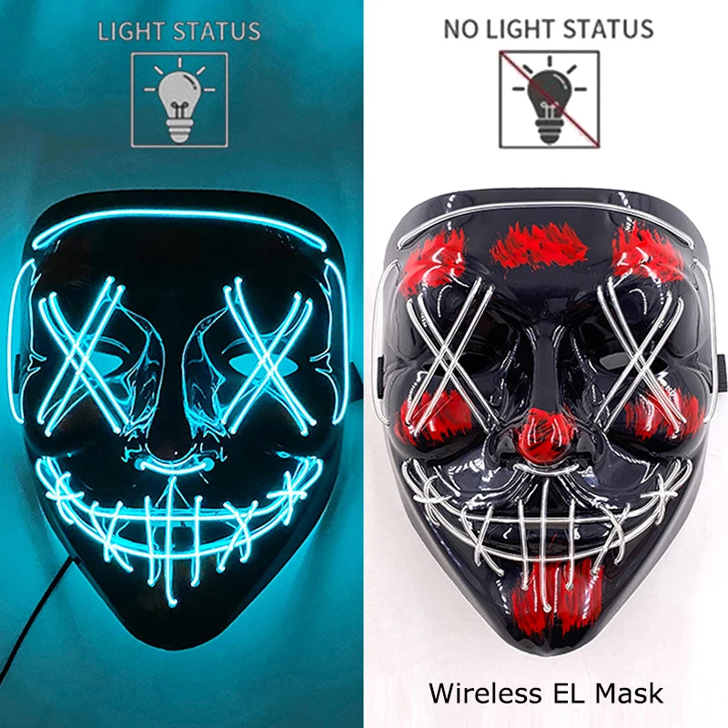 NightShock™ Mask
