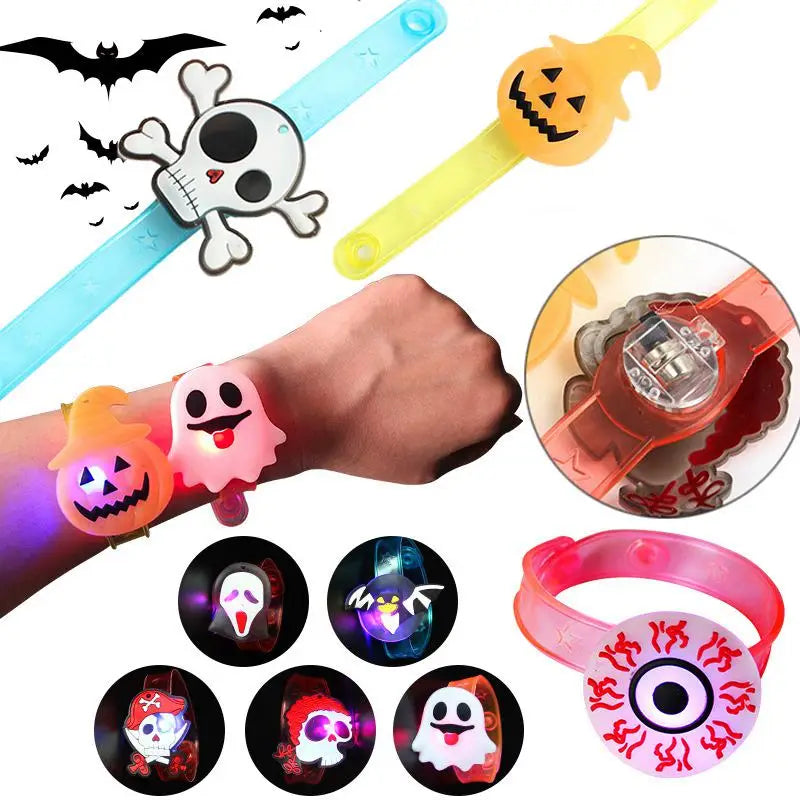 GlowBoo™ Bracelets