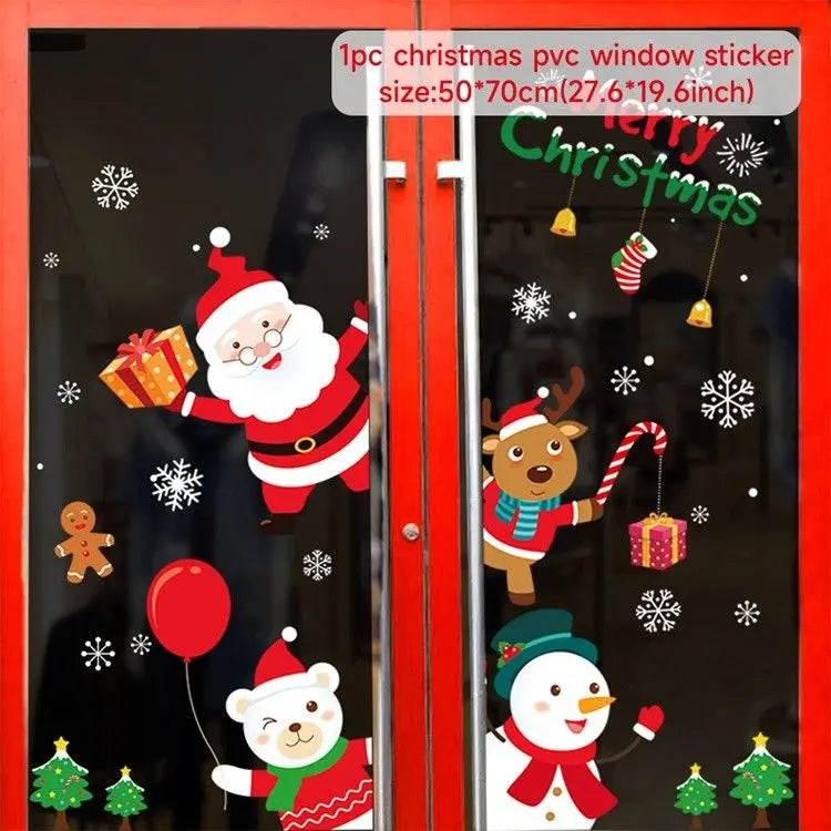 MerryView™ Window Décor