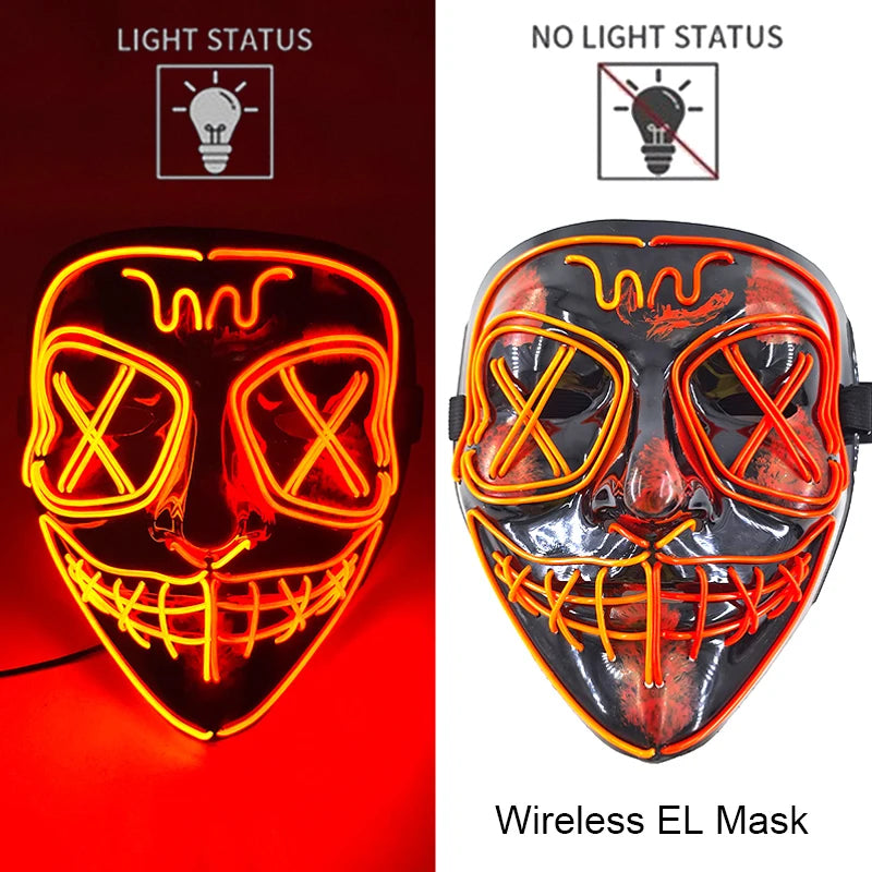 NightShock™ Mask