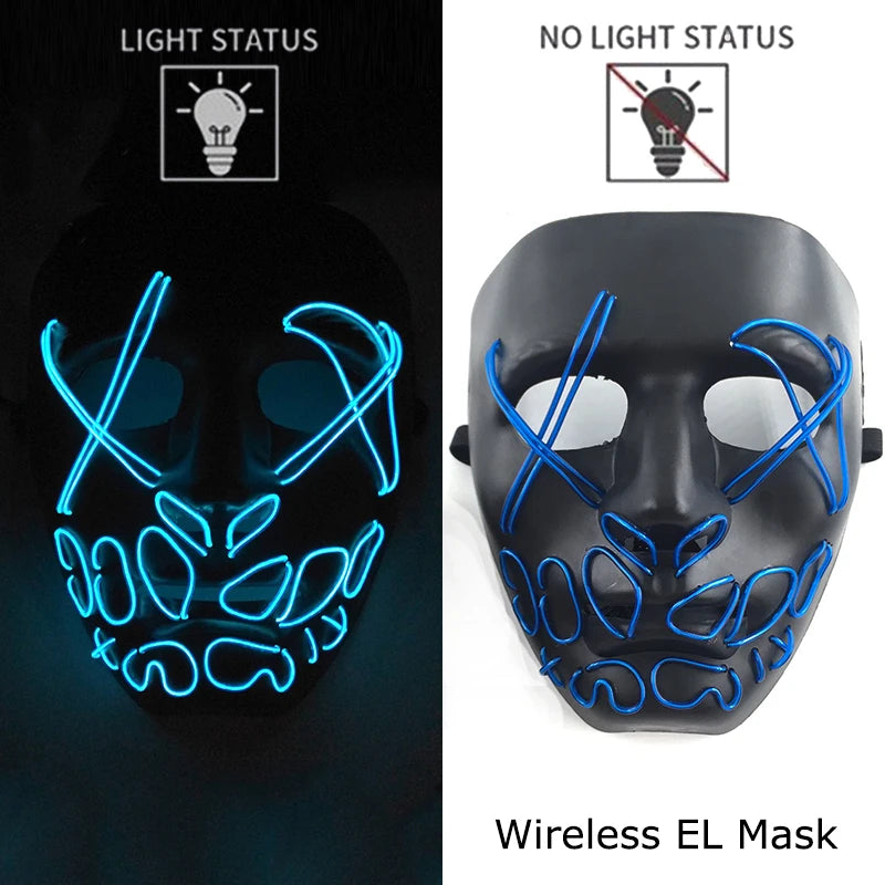 NightShock™ Mask