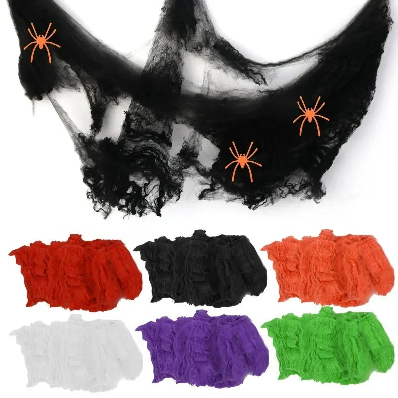 TerrorThreads™ Spider Web
