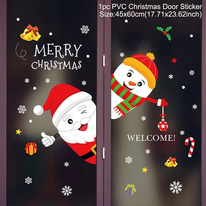 MerryView™ Window Décor
