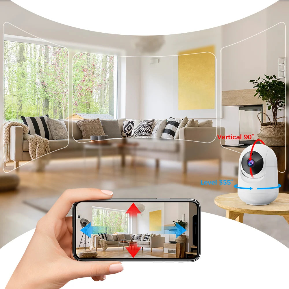 WiFi Camera  Smart Home