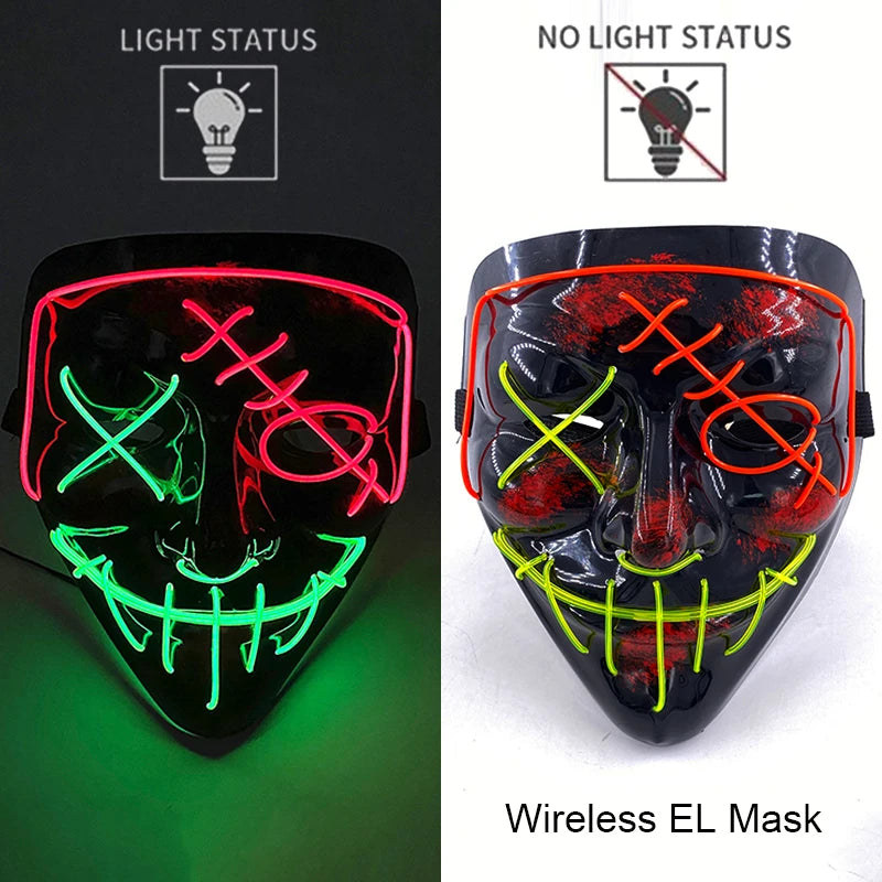 NightShock™ Mask