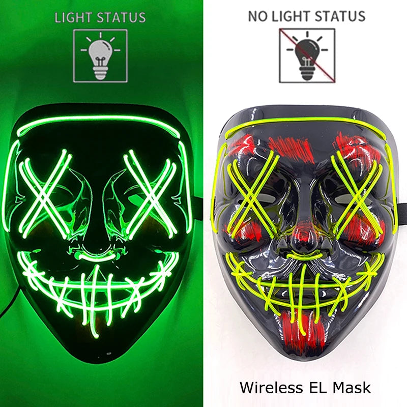 NightShock™ Mask