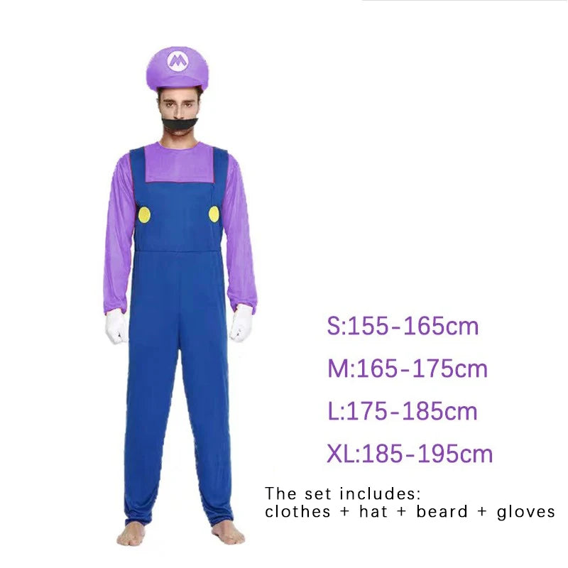 PlumberPals™ Costume Set
