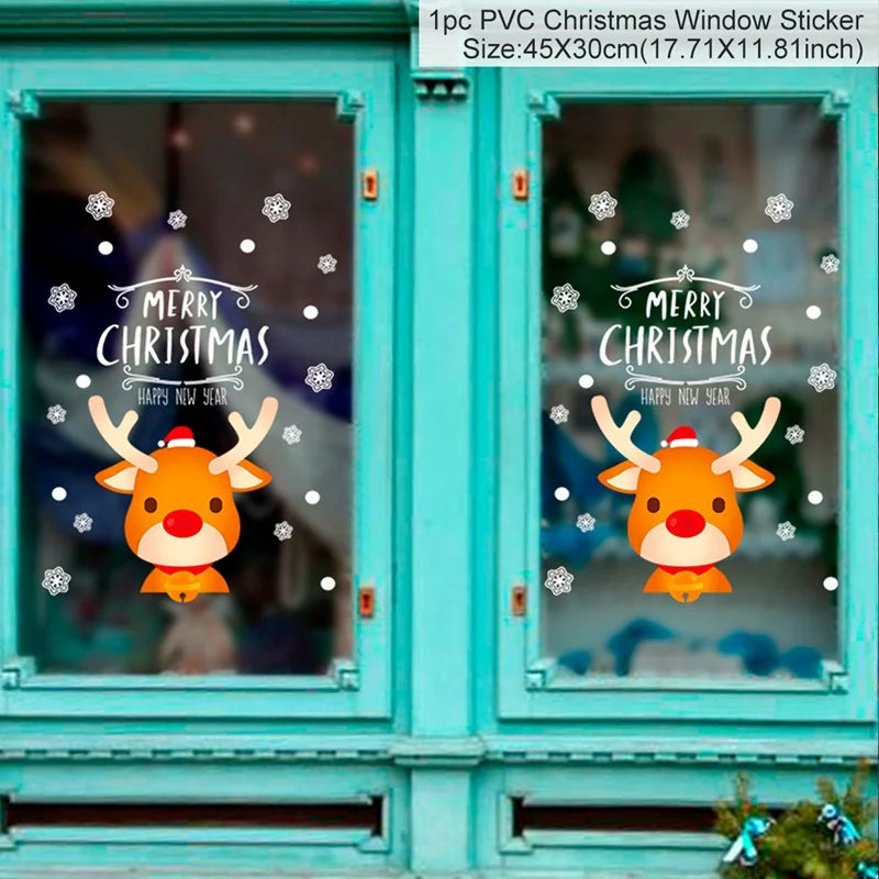 MerryView™ Window Décor