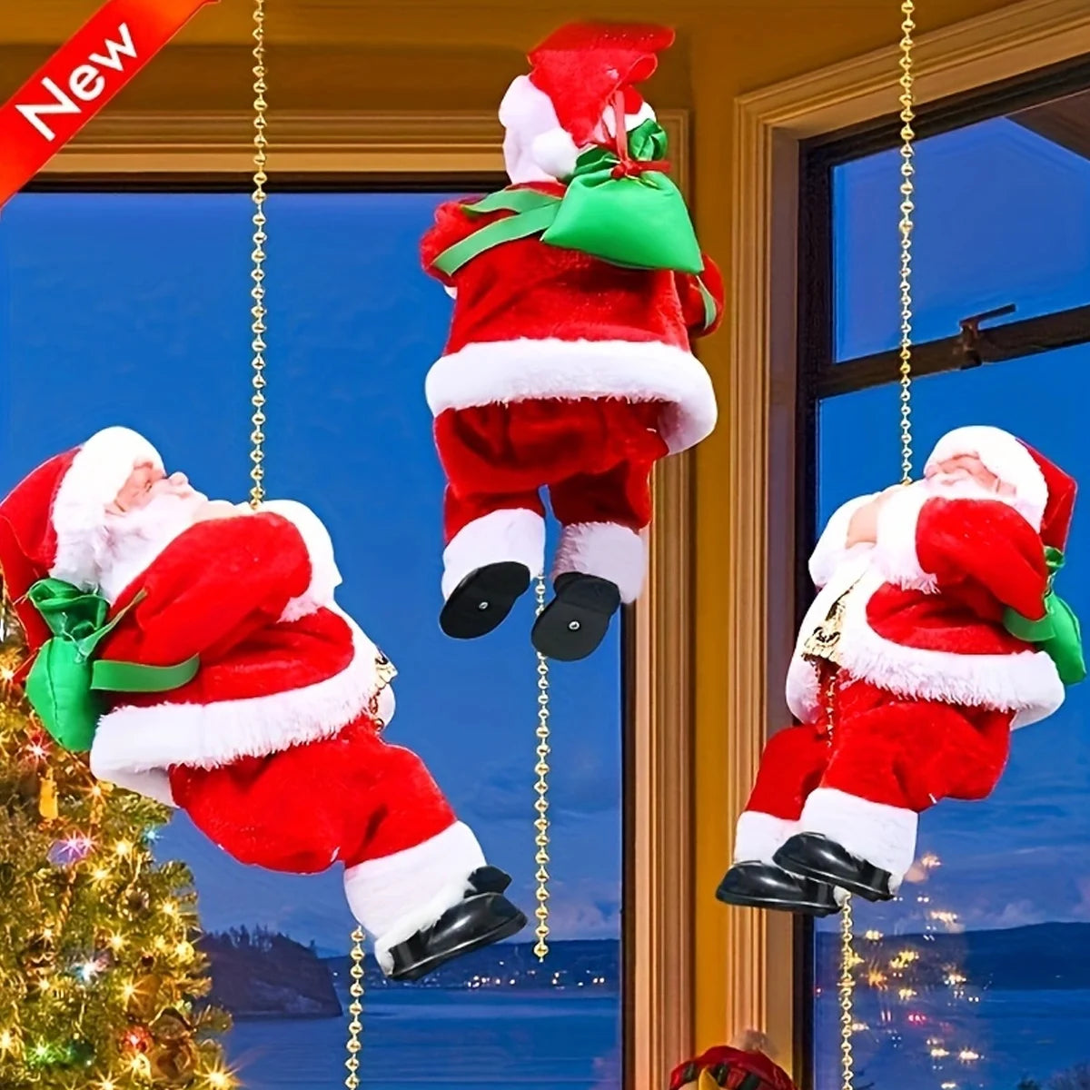 SantaAscend™