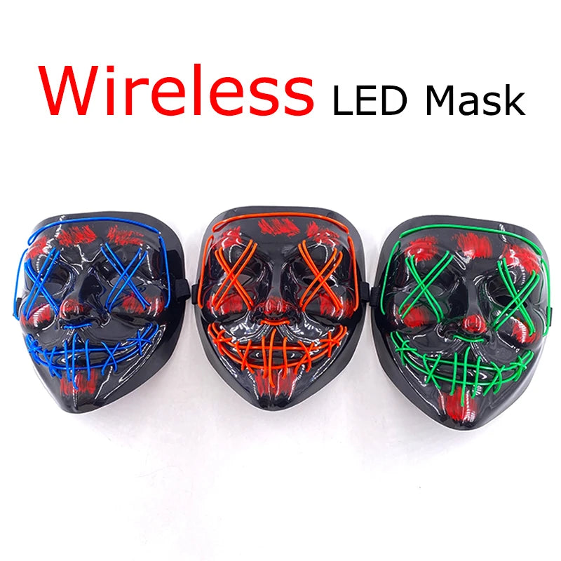 NightShock™ Mask
