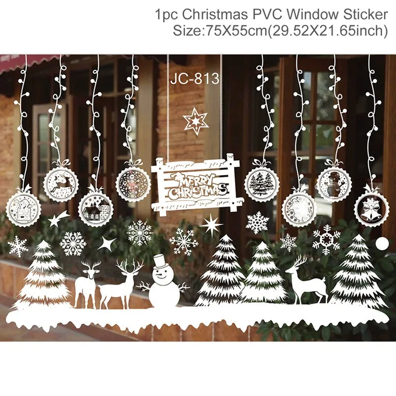 MerryView™ Window Décor