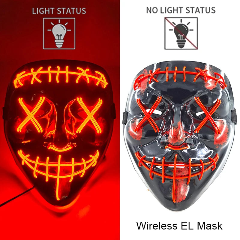 NightShock™ Mask