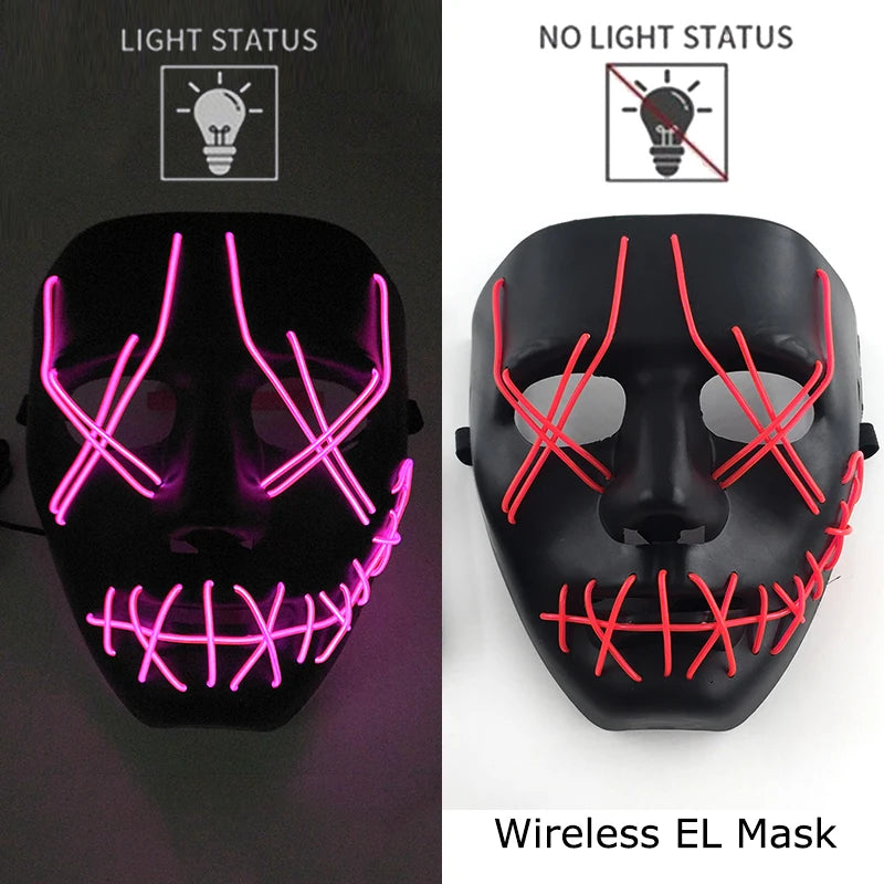 NightShock™ Mask