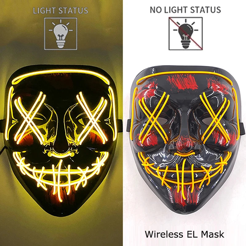 NightShock™ Mask