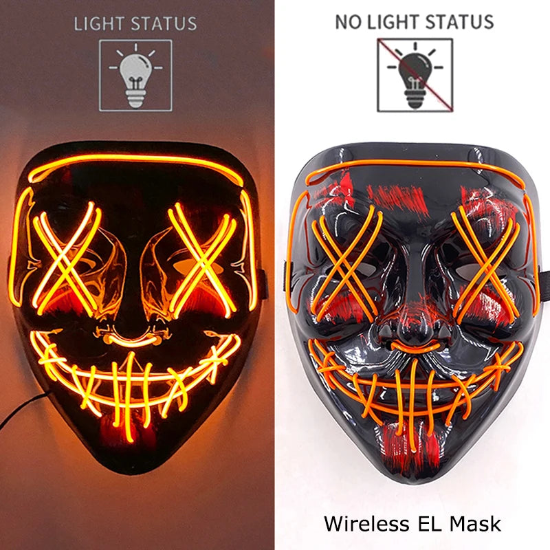 NightShock™ Mask