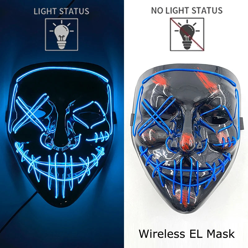 NightShock™ Mask