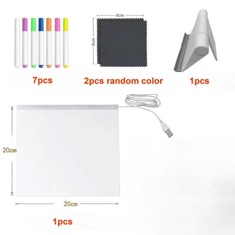 LumiKids Creation Pad
