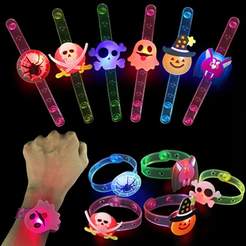GlowBoo™ Bracelets