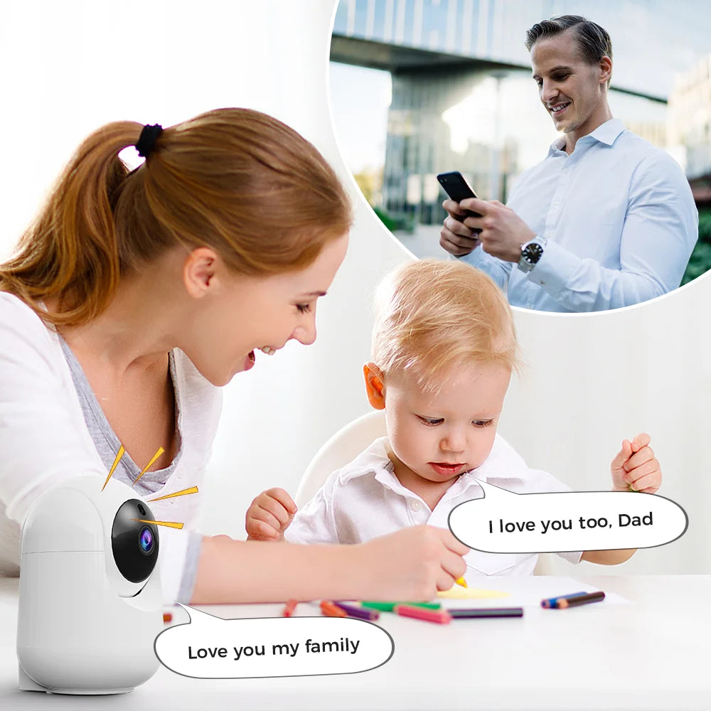 WiFi Camera  Smart Home