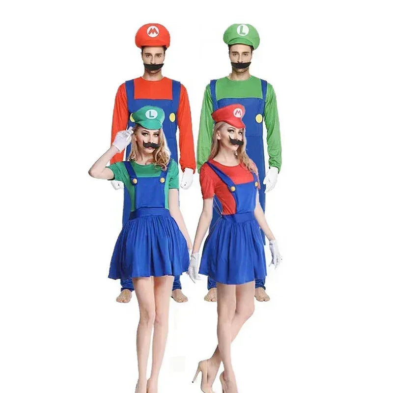 PlumberPals™ Costume Set