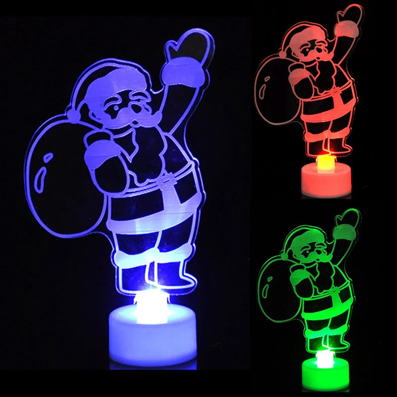 GlowSnow™ LED Lamp