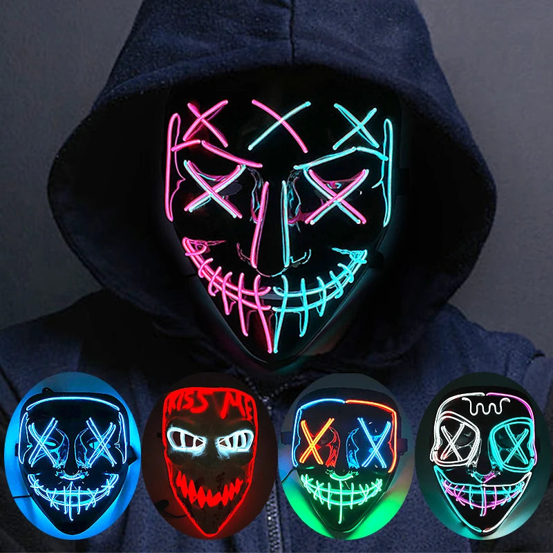 NightShock™ Mask