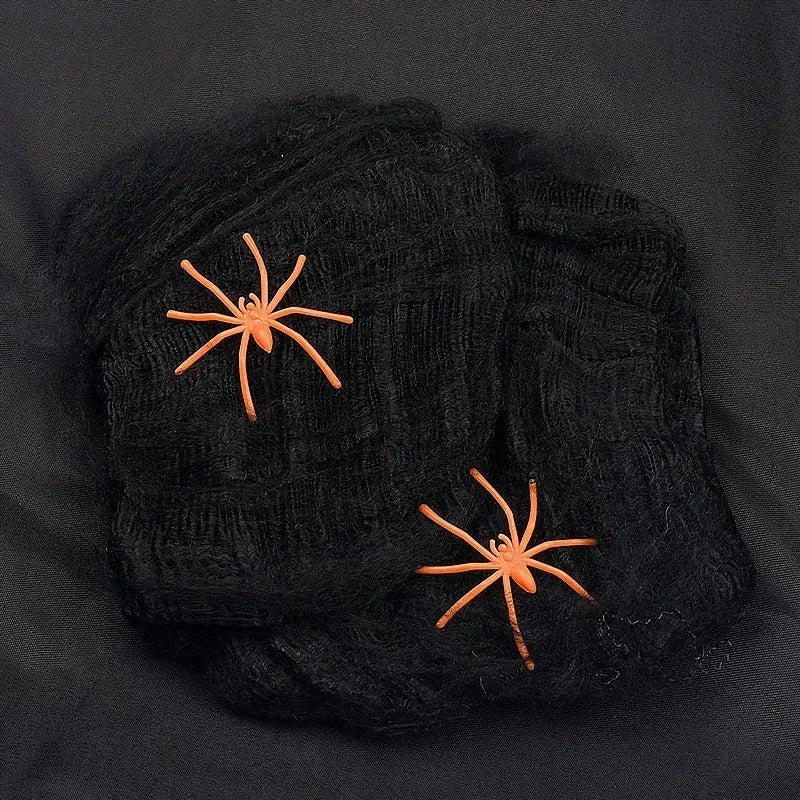 TerrorThreads™ Spider Web