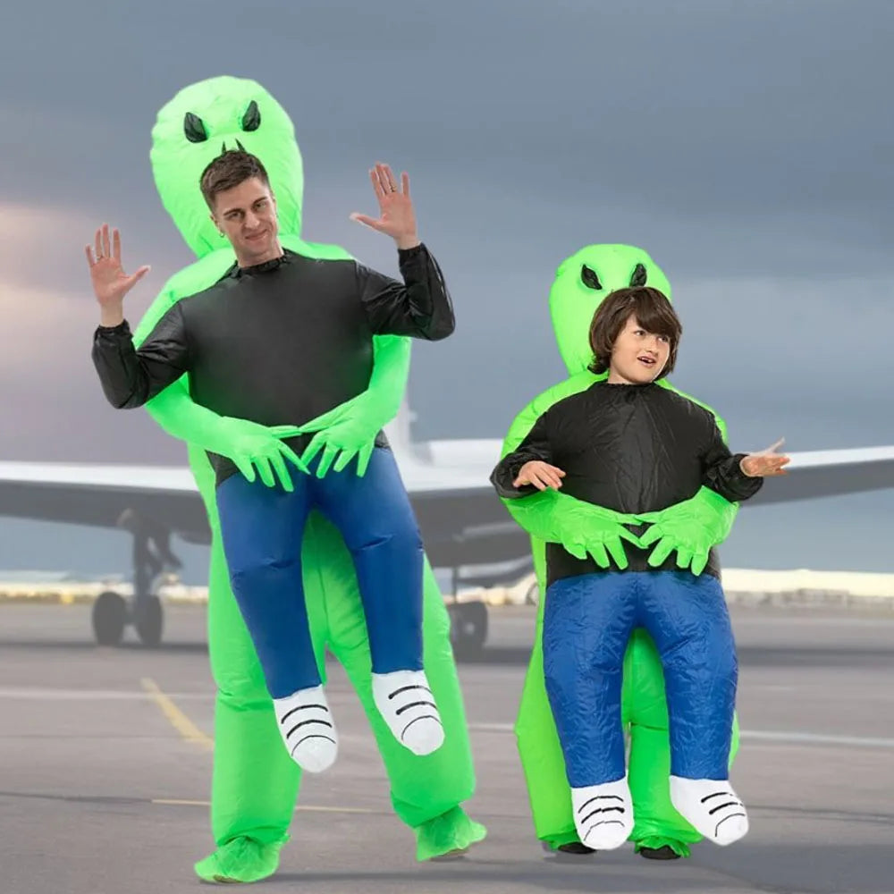 AbductMe™ Costume