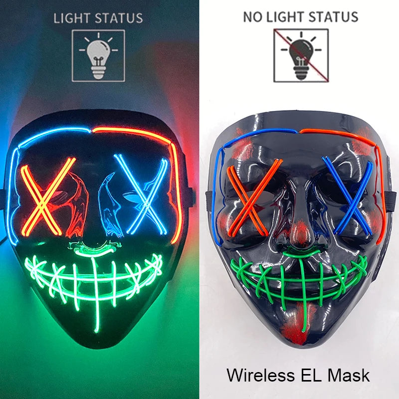 NightShock™ Mask