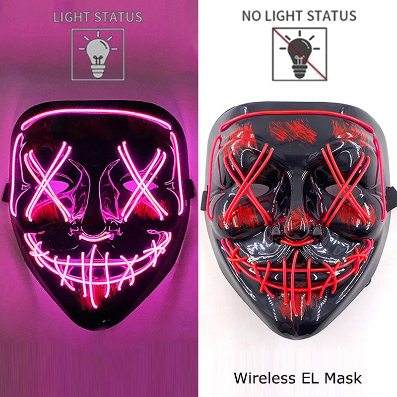 NightShock™ Mask