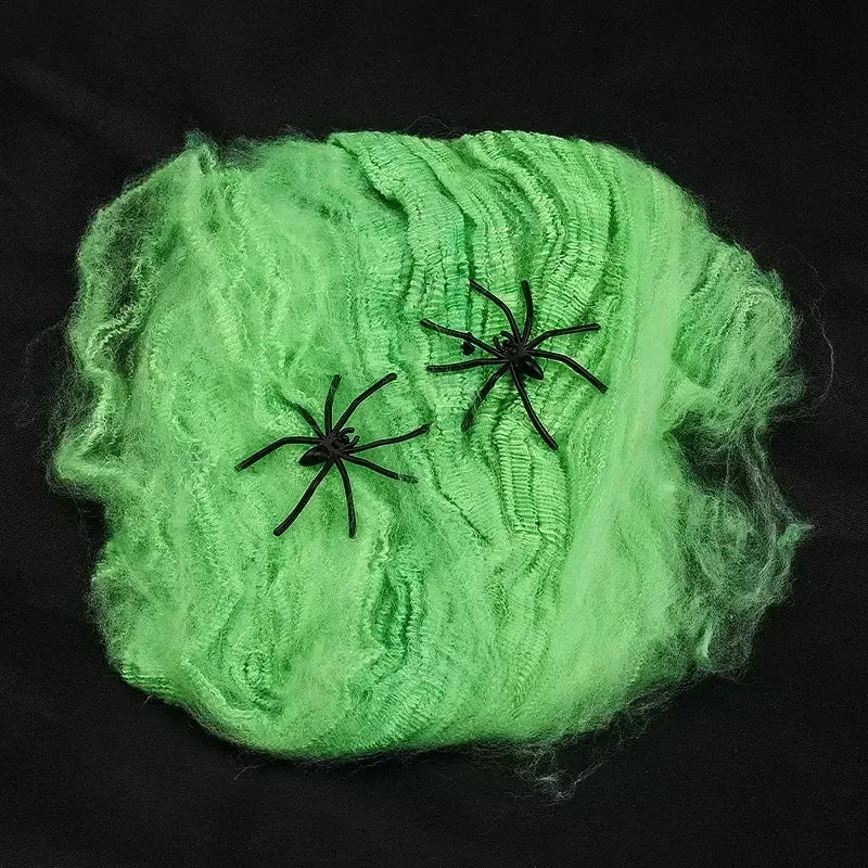 TerrorThreads™ Spider Web