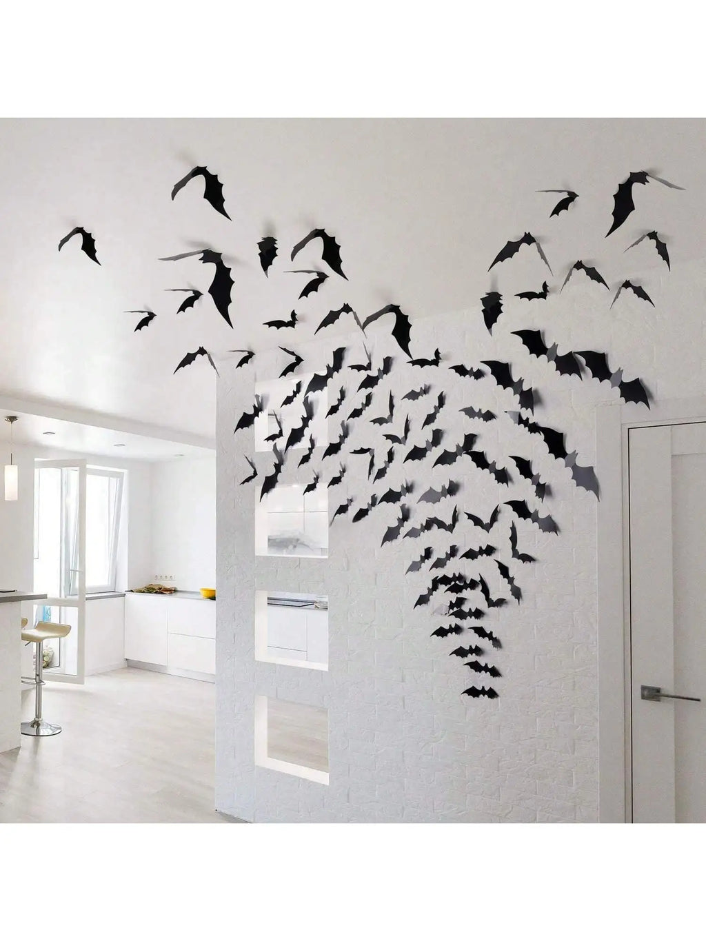 BatBurst™ 3D Decorations