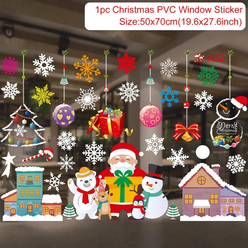MerryView™ Window Décor