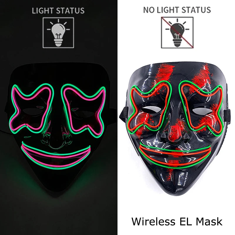 NightShock™ Mask