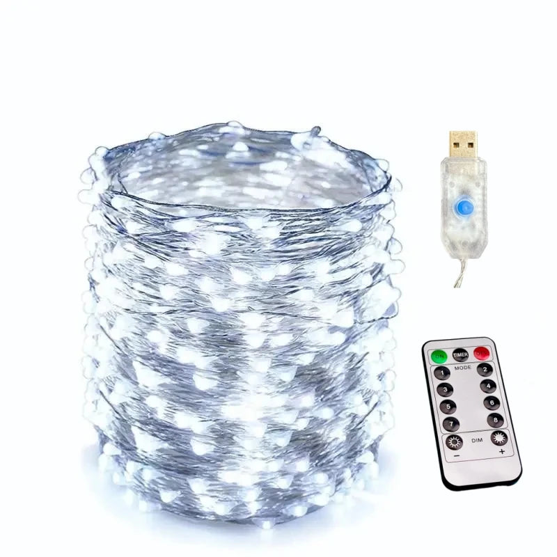HolidaySpark™ Lights with Remote