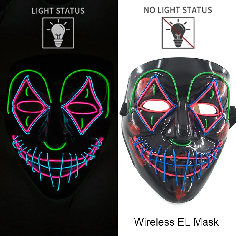 NightShock™ Mask