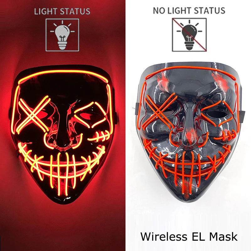 NightShock™ Mask
