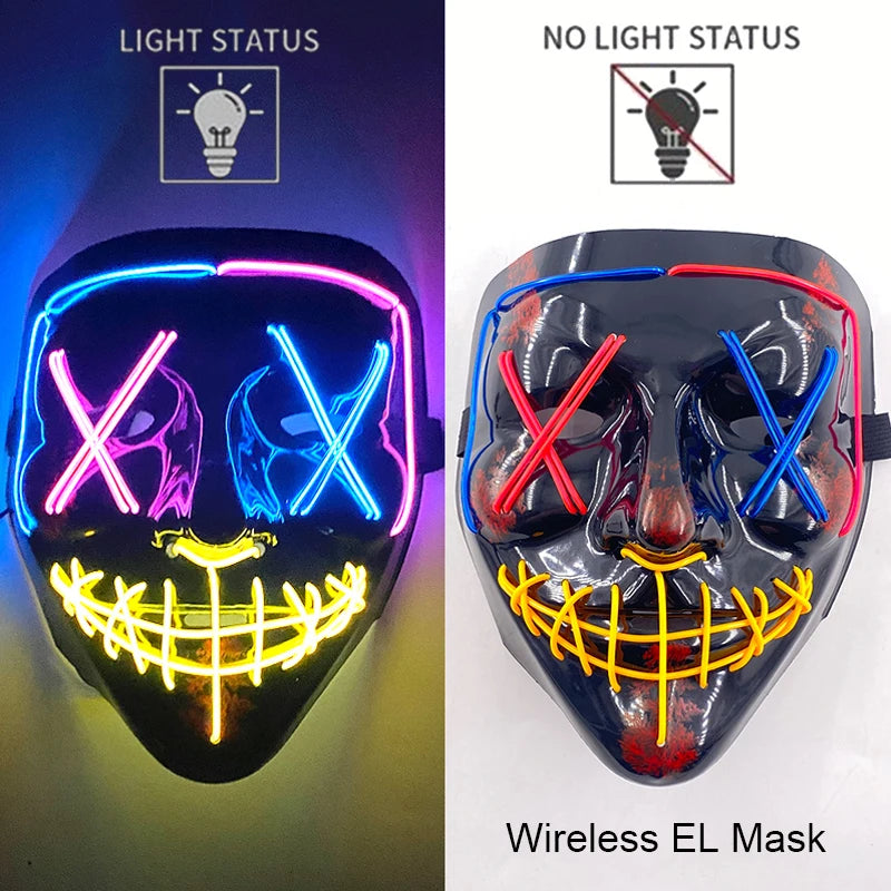 NightShock™ Mask