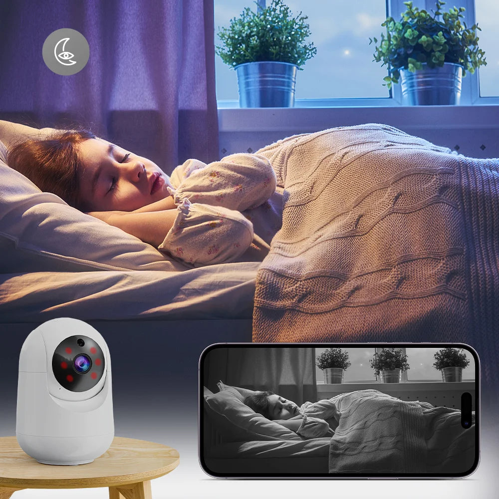 WiFi Camera  Smart Home