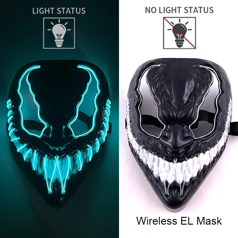 NightShock™ Mask