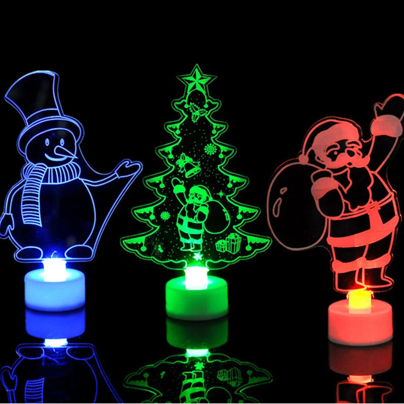 GlowSnow™ LED Lamp