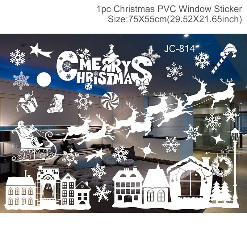MerryView™ Window Décor