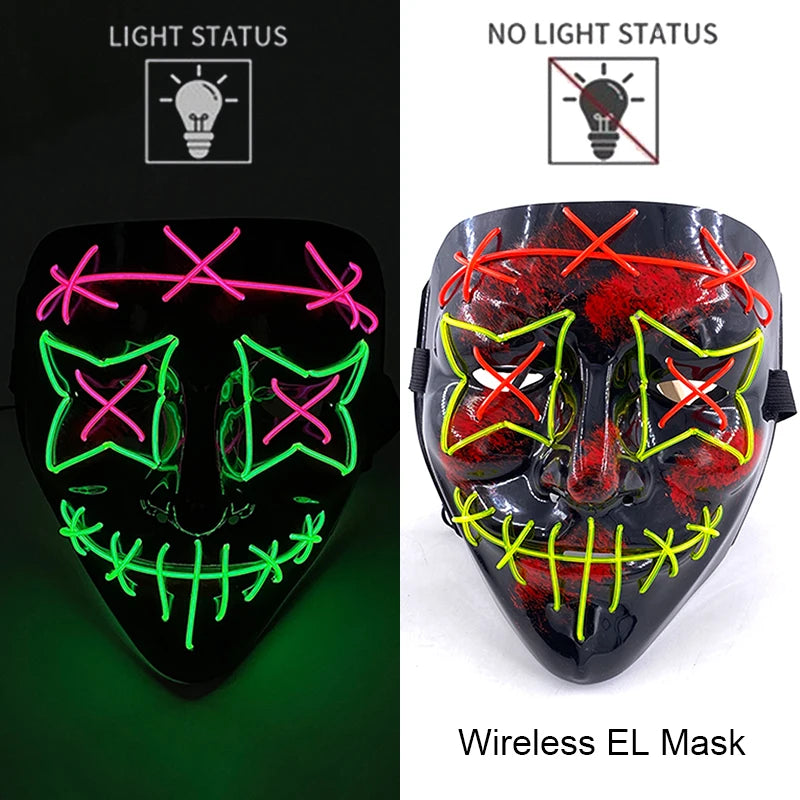 NightShock™ Mask