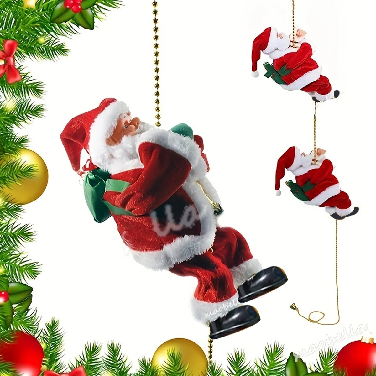 SantaAscend™